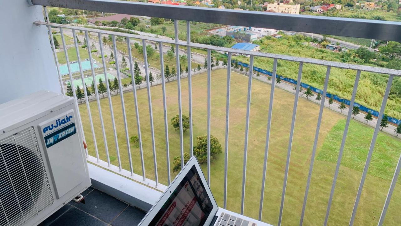 Son'S Condo Smdc Wind Tagaytay Tagaytay City Exterior foto